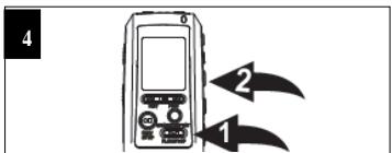 MPMAN ICR 110 - HOLD SWITCH - 5