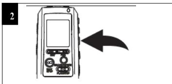 MPMAN ICR 110 - TO PAUSE AMESSAGE - 2