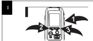 MPMAN ICR 110 - RECORDING QUALITY - 1