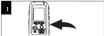 MPMAN ICR 110 - TO PLAY BACK MESSAGES - 1
