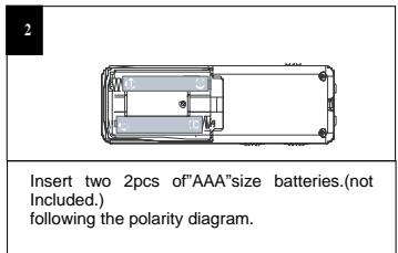MPMAN ICR 110 - BATTERY INSTALLATION - 2
