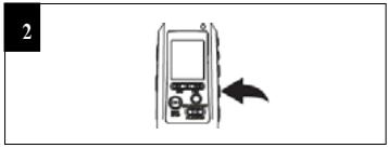 MPMAN ICR 110 - HOLD SWITCH - 3