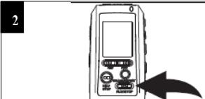 MPMAN ICR 110 - TO PAUSE AMESSAGE - 4