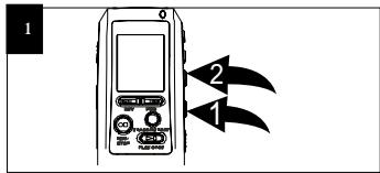 MPMAN ICR 110 - SETTING THE TIME AND DATE - 1