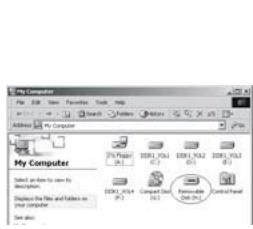 MPMAN ICR 280 - 3). Upload/ Download files - 5