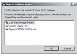 MPMAN ICR 280 - 3). Upload/ Download files - 3