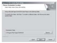 MPMAN ICR 280 - CONNECTING TO A COMPUTER - 3