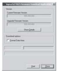 MPMAN ICR 280 - 3). Upload/ Download files - 8