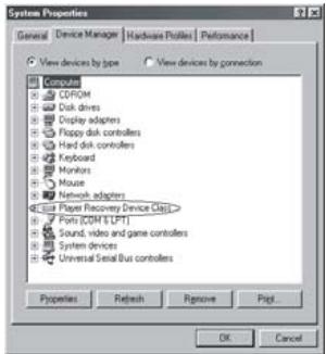 MPMAN ICR 280 - 3). Upload/ Download files - 27