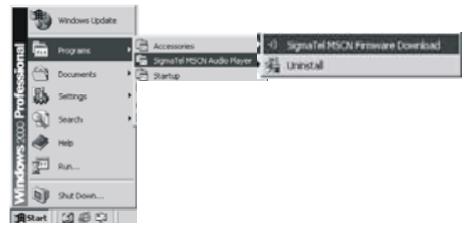MPMAN ICR 280 - 3). Upload/ Download files - 6