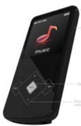 MPMAN MP107 - MP3 Player - 1