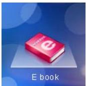 MPMAN MP107 - E-book Reading - 1