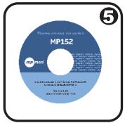 MPMAN MP152 - Instruction Manual - 5