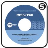 MPMAN MP152 PAK - SPECIFICATIONS....40 - 5
