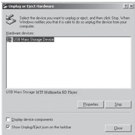 MPMAN MP192 - Microsoft Windows - 2
