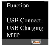 MPMAN MP40DAB - Connecting to a PC - 1