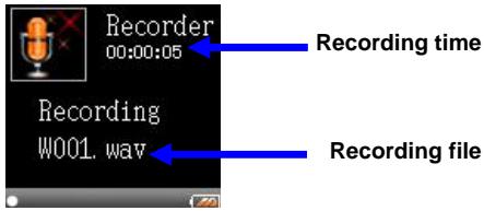 MPMAN MP40DAB - Recorder - 1