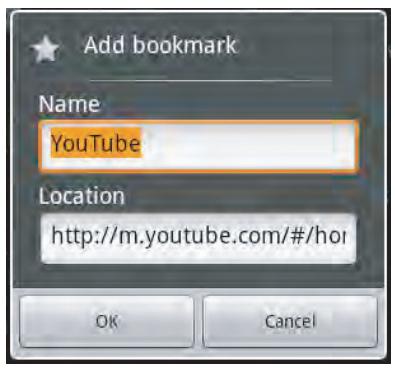 MPMAN MP824 - + To go to a webpage. - 6