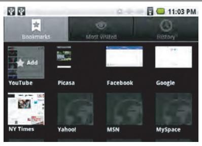 MPMAN MP824 - + To go to a webpage. - 8