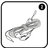 MPMAN MPUB 333 - PACKAGE CONTENTS - 2