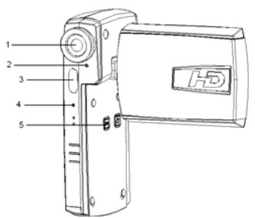 MPMAN PC36HD - Configuration & Installation - 1