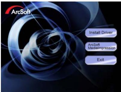 MPMAN PC36HD - Install Driver - 1