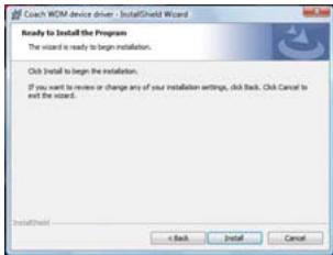 MPMAN PC36HD - Install Driver - 3