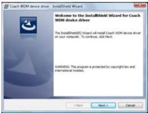 MPMAN PC36HD - Install Driver - 2