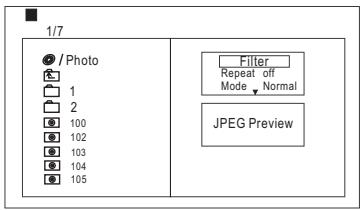 MPMAN PDV 7008 - PICTURE CD PLAYBACK - 1
