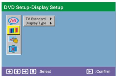 MPMAN PDV 798 DVBT - 1) TV Standard - 2