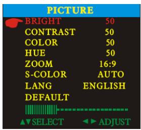 MPMAN PDV 798 DVBT - SCREEN SET PART - 1