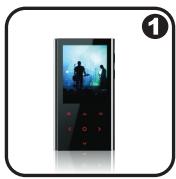 MPMAN TK 250 - SPECIFICATIONS 41 - 1