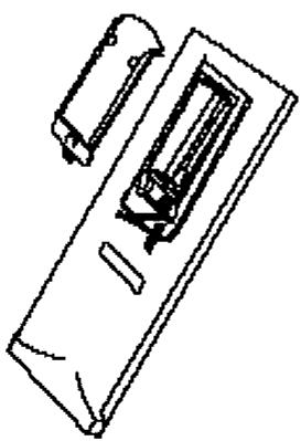 MPMAN XRDV32 - Insert Batteries - 1