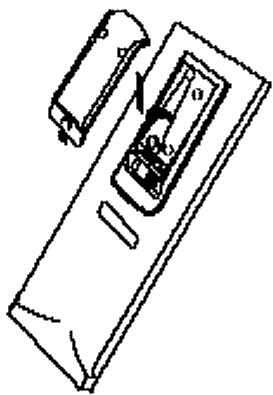 MPMAN XRDV32 - Insert Batteries - 2