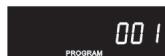 MPMAN XRM 15 - Different play modes: Program - 2