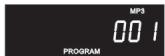 MPMAN XRM 15 - Different play modes: Program - 5