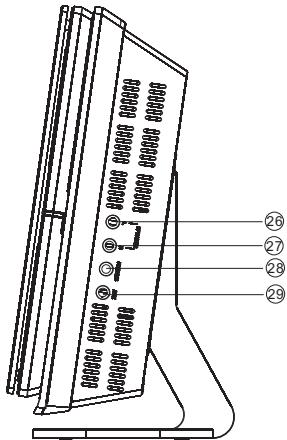 MPMAN XRM 35 - AUX IN CONNECTIONS WAYS - 4