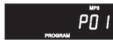 MPMAN XRM 35 - Different play modes: Program - 4
