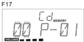 MPMAN XRM 62I - Hoe spelen het programma - 1