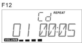 MPMAN XRM 62I - La riproduzione dell'intero disco flash - 4