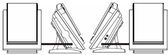MPMAN XRM 62I - Connessione altoparlanti - 1