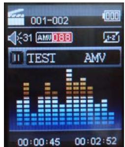 MPMAN MP135AI - AMV Mode - 1