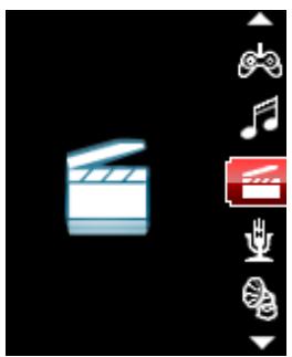 MPMAN MP135AI - Main Menu - 2