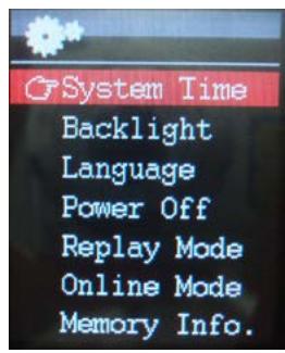 MPMAN MP135AI - System Set (Setup) - 1