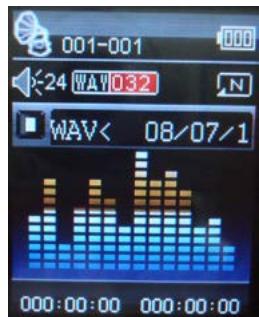 MPMAN MP135AI - Play (Voice Messages Player) - 1