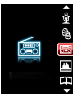 MPMAN MP135AI - Main Menu - 5