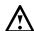AEG MBS 30 TURBO - WARNING - 1