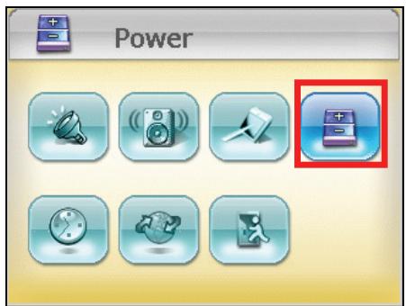 CLARION MAP360 HARDWARE - Power - 1