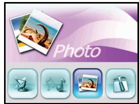 CLARION MAP360 HARDWARE - Home Screen - 1