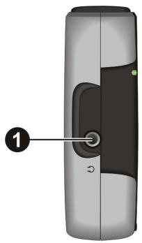 CLARION MAP360 HARDWARE - Left-Side Components - 1